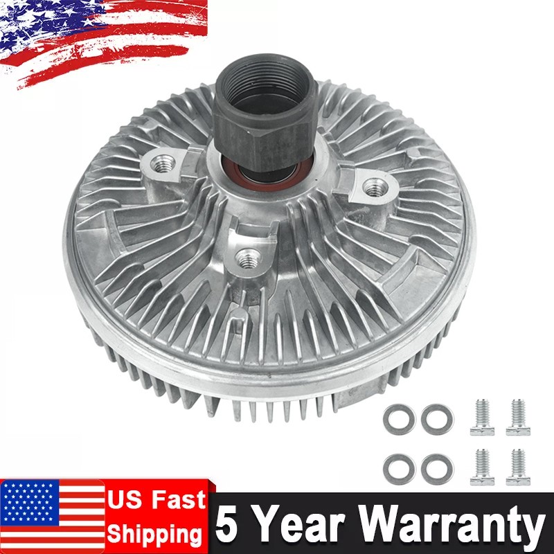 New Fan Clutch For 09-20 Dodge Ram 1500 2500 3500 4000 5.7L V8 55056840AB 2906
