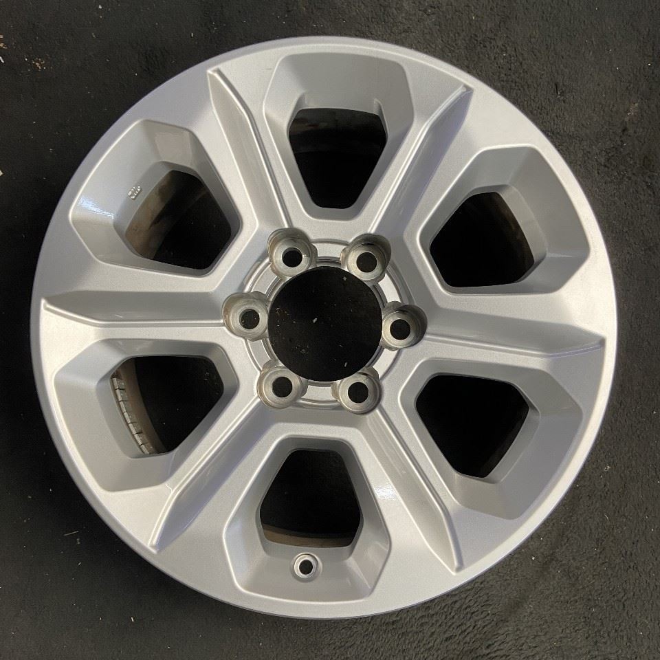 Toyota 4RUNNER OEM Wheel 17x7 2014-2024 Factory Original Alloy Rim 75153