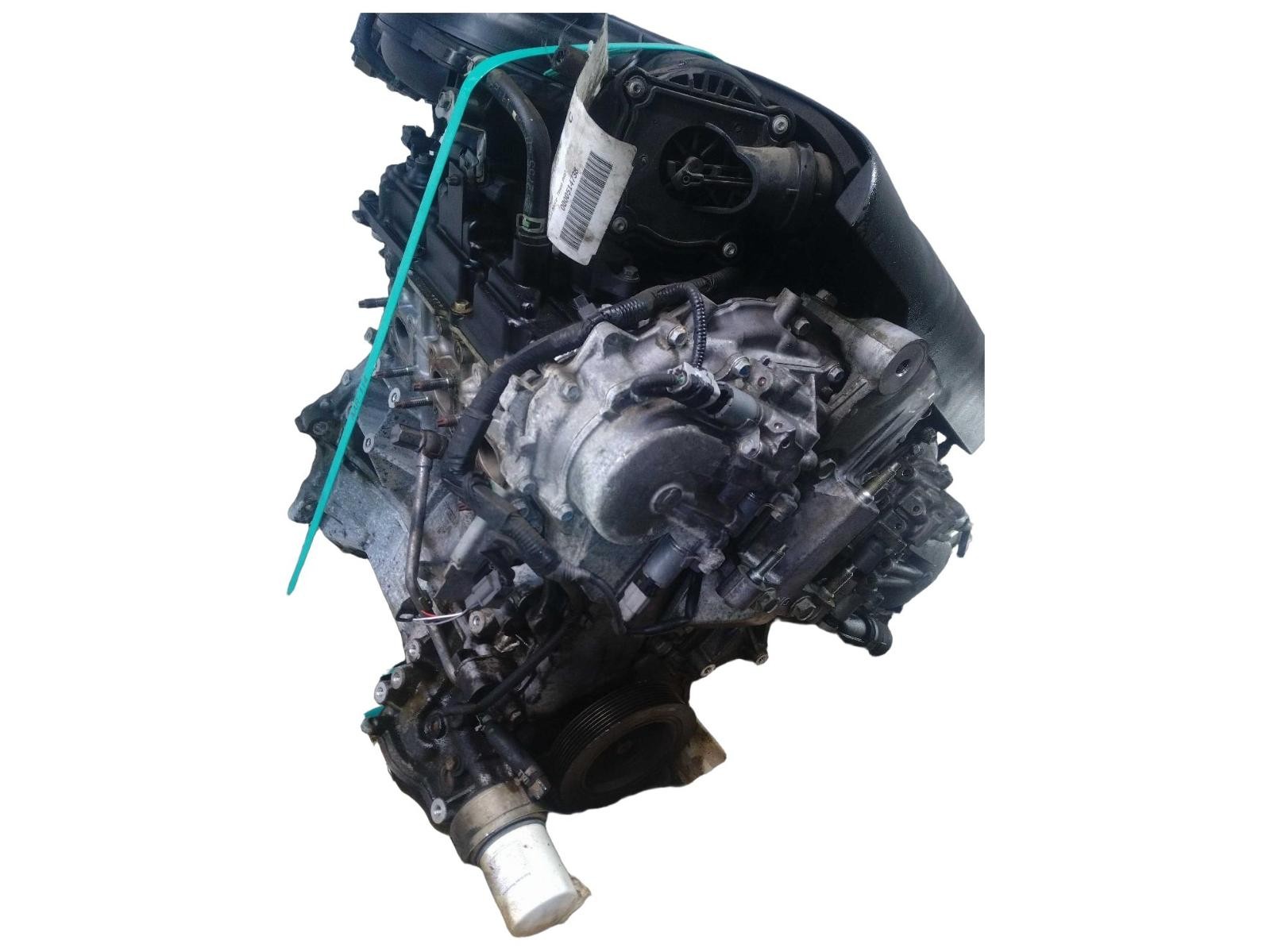 2015 Nissan Pathfinder 3.5L V6 Engine Complete Assembly USED 123K Miles
