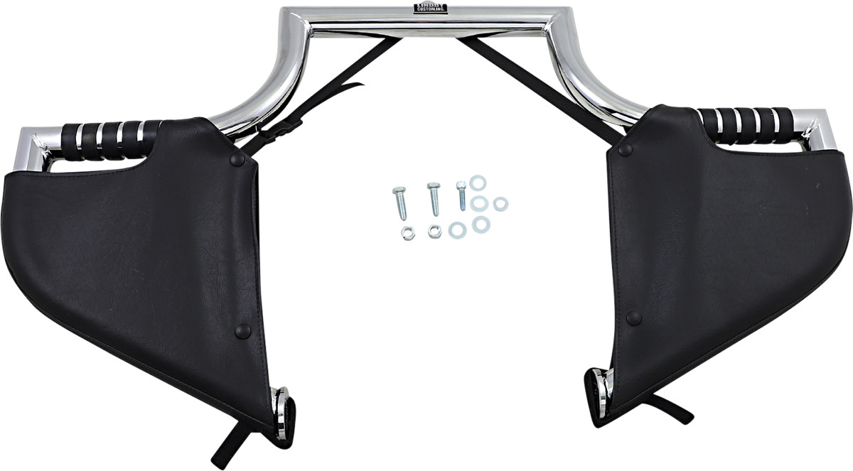 DRAG SPECIALTIES SEATS - Lowers Plain for FLST/FXST | 1624-0390 DRAG SPECIALTIES SEATS - Lowers Plain for FLST/FXST | 1624-0390