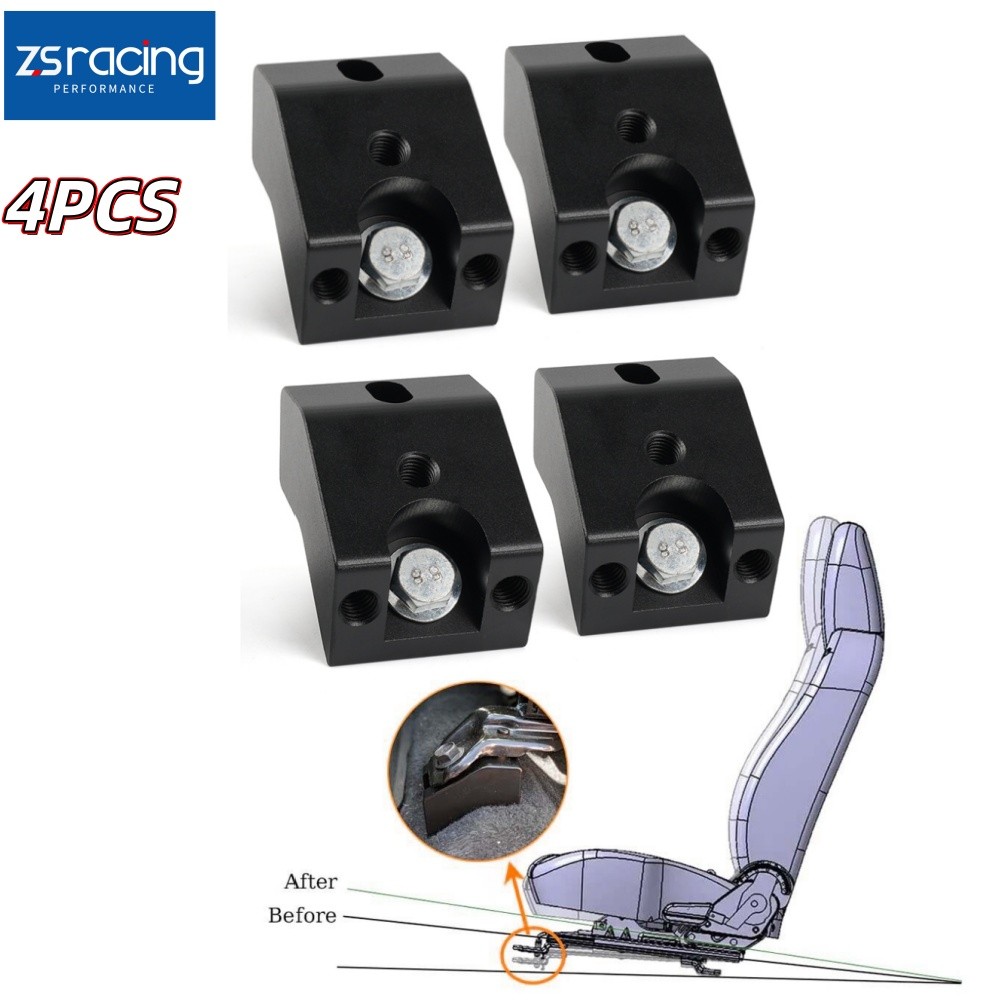 4PCS For Tacoma 2005-2022 Front Seat 1.25