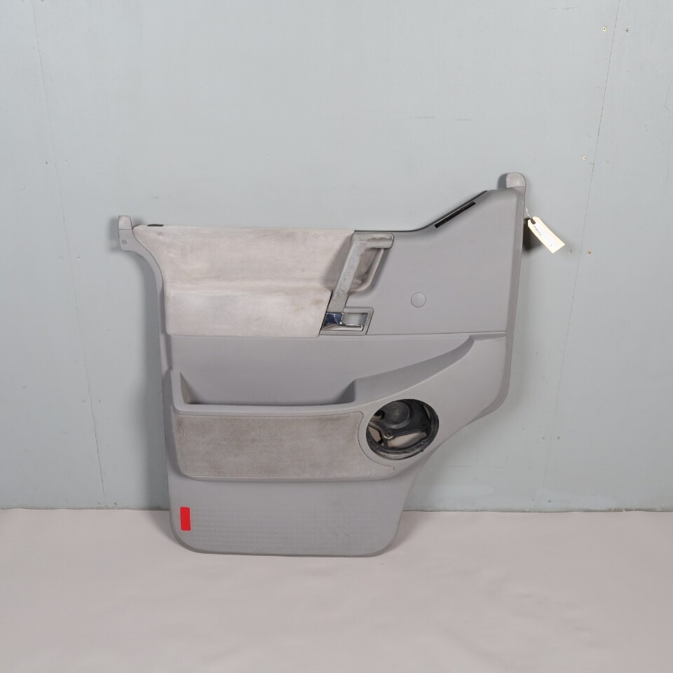 1999-2003 Volkswagen Eurovan Left Front Door Panel 7D0867015 OEM NOTE 1999-2003 Volkswagen Eurovan Left Front Door Panel 7D0867015 OEM NOTE
