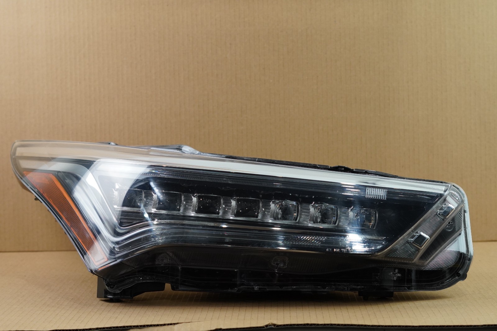 2019-2023 Acura RDX RIGHT SIDE PASSENGER LED Headlight OEM M1