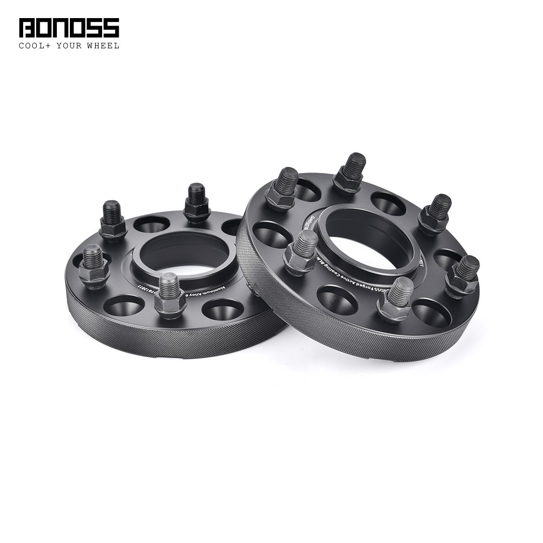BONOSS 2x30mm for Toyota Tundra Wheel Spacers 6x139.7 / 6x5.5\