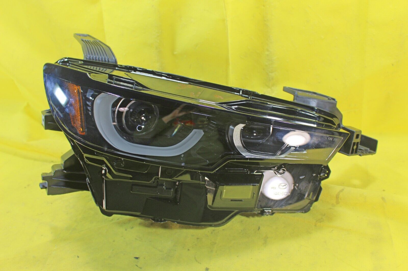 🚅 23 24 2023 2024 Mazda CX50 Headlight Right R/H LED OEM - 1 TAB DAMAGED