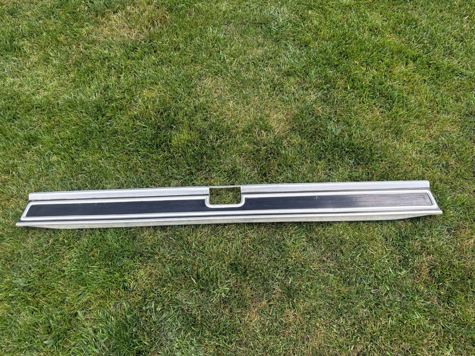 1973-1979 Ford Truck Tailgate Moulding trim Panel OEM 73-79 NICE