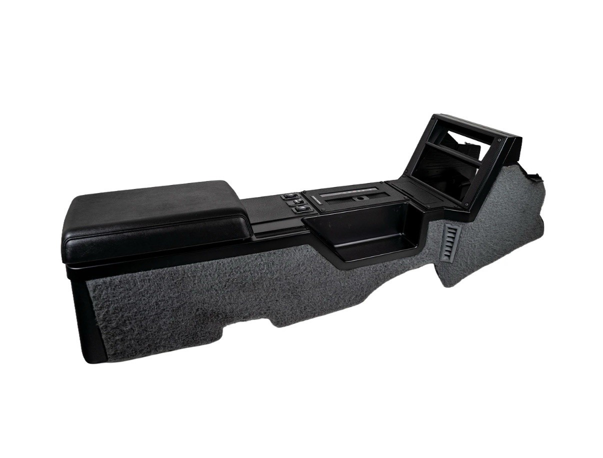 82-92 Camaro Complete Center Console For Automatic Only