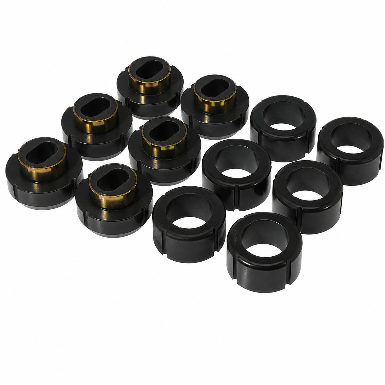 7-108 Prothane Body And Cab Mount Bushing Kit