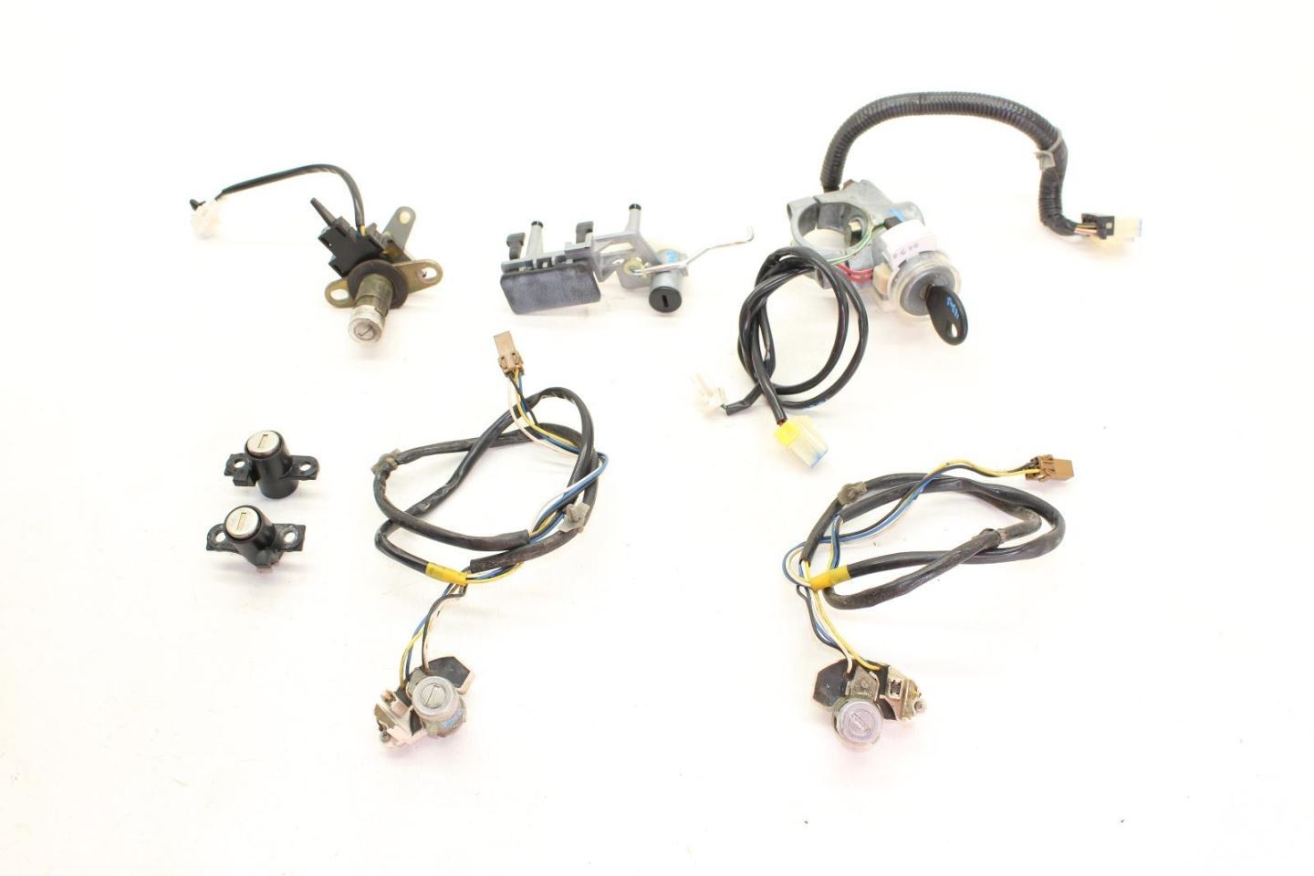 94-96 Nissan 300ZX 2+0 Coupe Ignition Switch with Key and Lock Cylinders