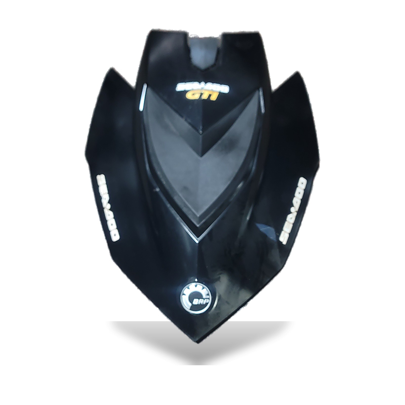 2012-2019 Sea-Doo GTI SE 130 155 Storage Cover Hood (Black) 269502355