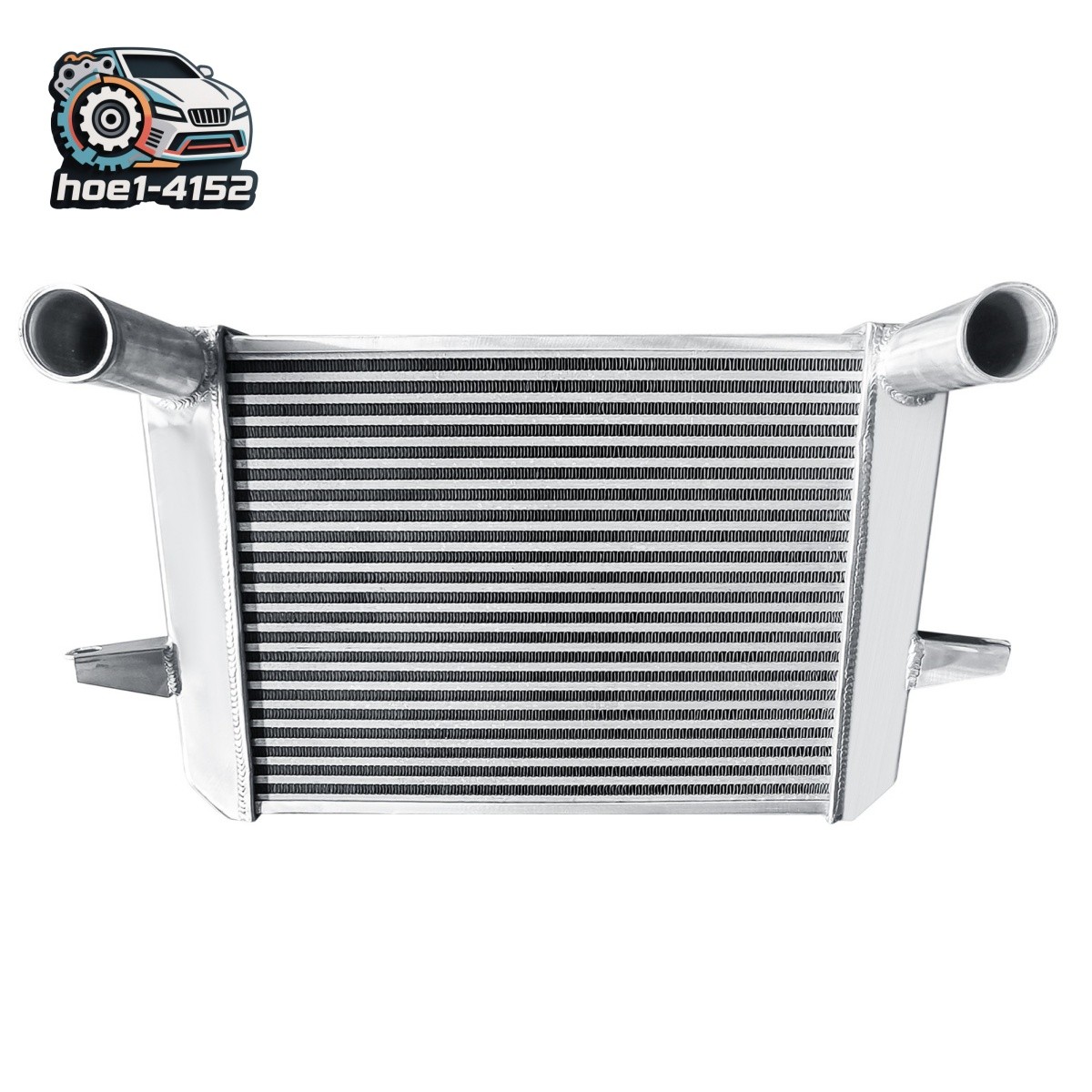 Aluminum Intercooler For FORD SIERRA ESCORT RS500 COSWORTH Uprated Front Mount Aluminum Intercooler For FORD SIERRA ESCORT RS500 COSWORTH Uprated Front Mount