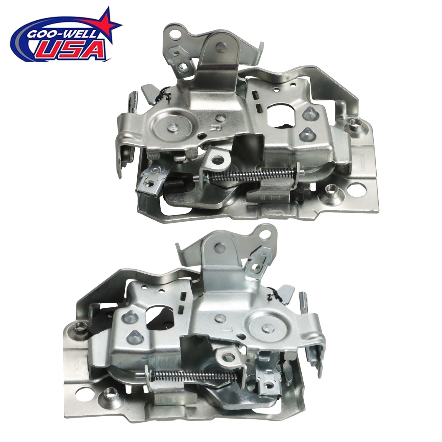 New Left & Right Door Latch for 1980-1988 Chevy Buick Olds Pontiac Cadillac