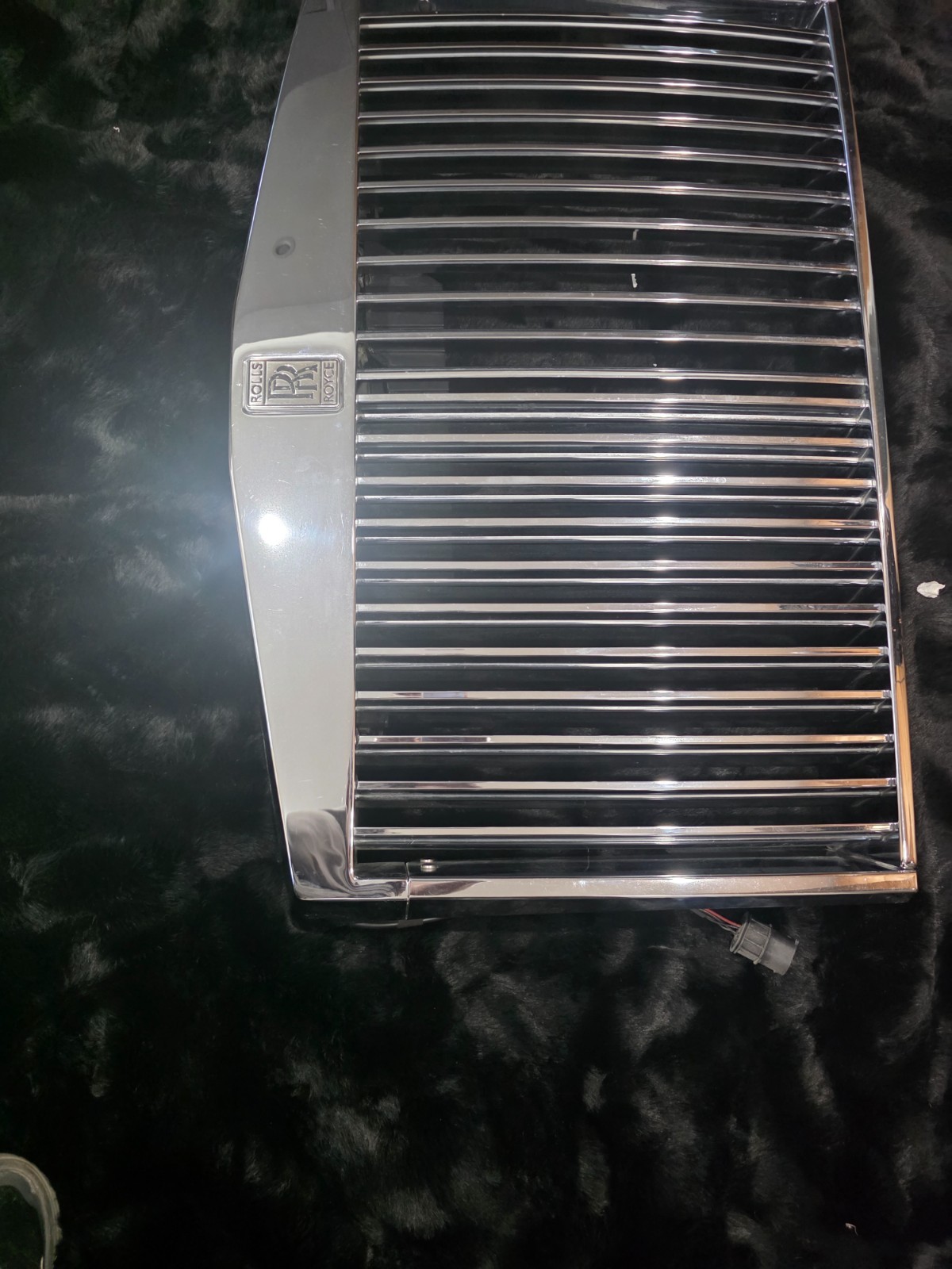 rolls royce phantom Grill Rolls-Royce phantom  grill