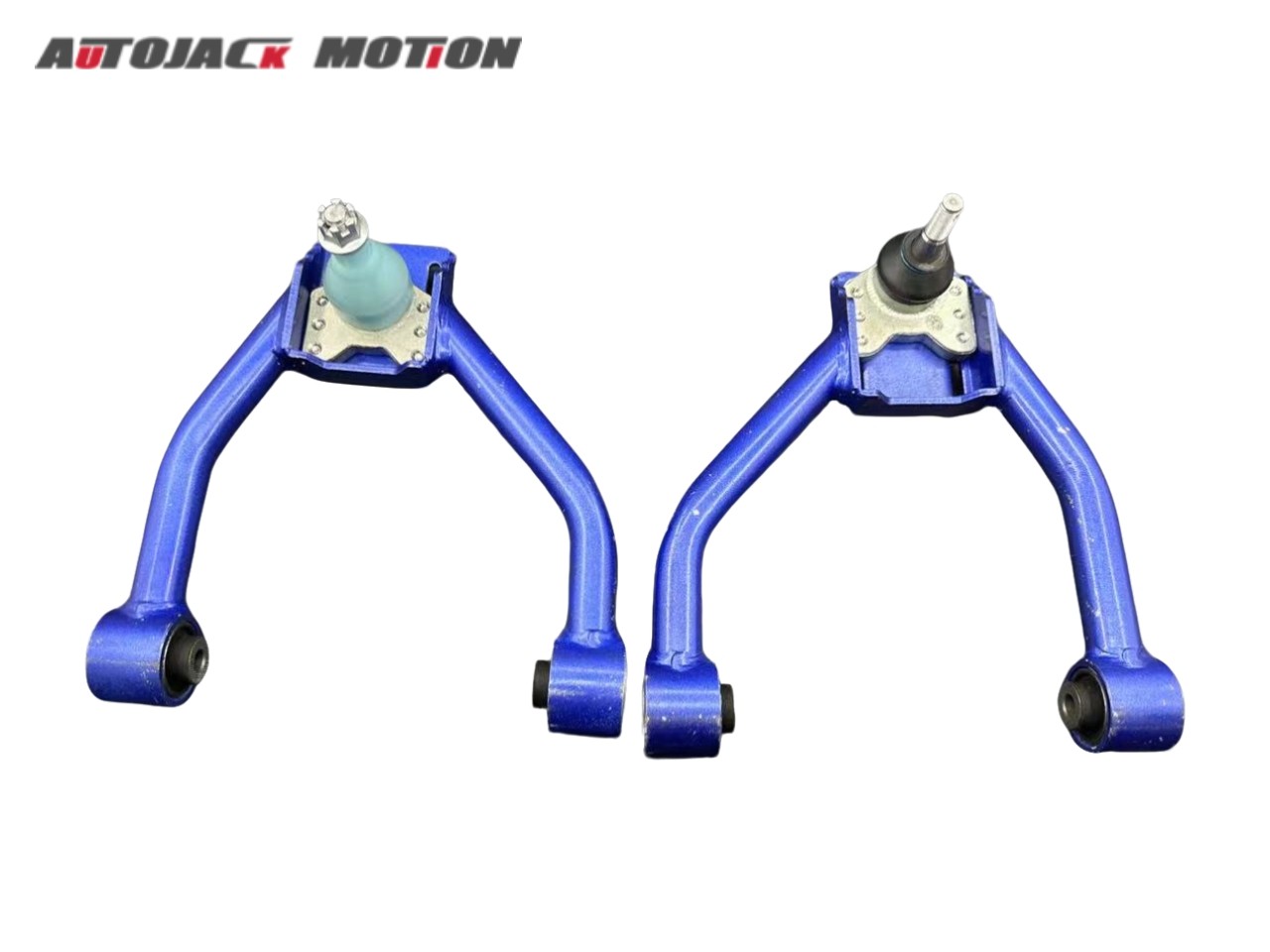 2x Adjustable Front Upper Camber Control Arms For Toyota Crown Lexus IS250 IS350