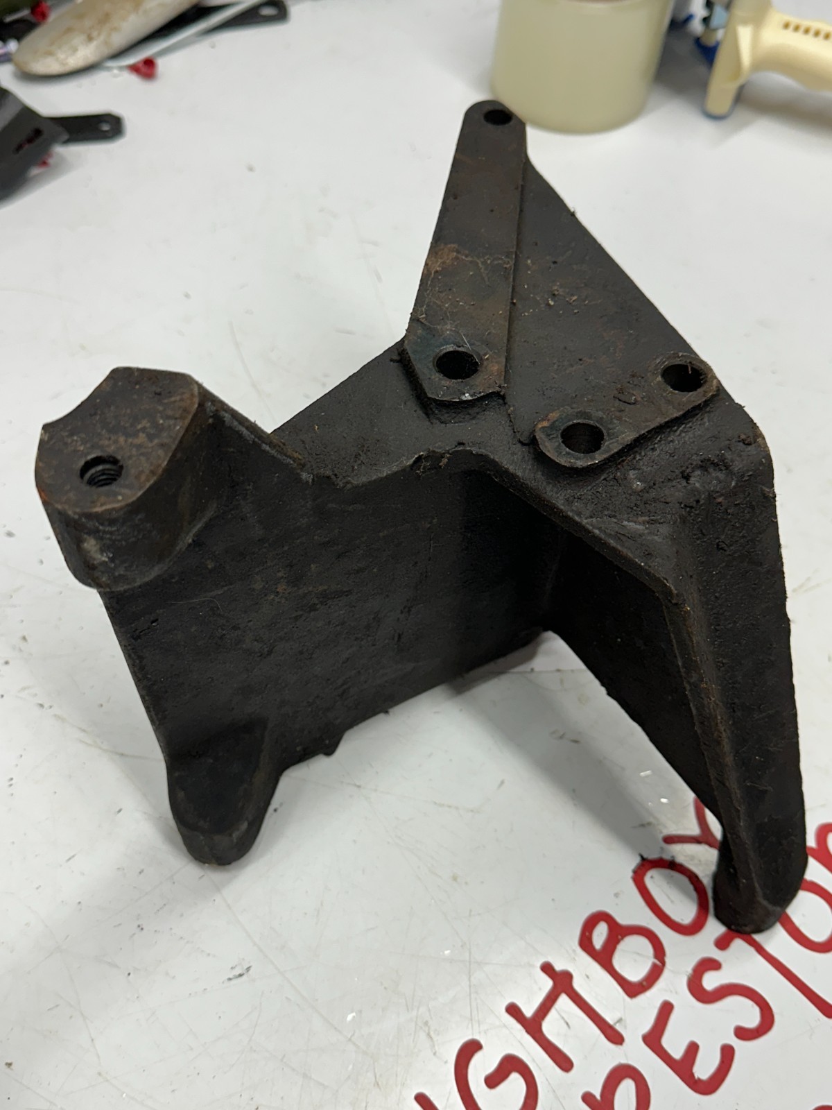 70-78 Ford 460 AC/ Power Steering Bracket D5MH-2882-BA