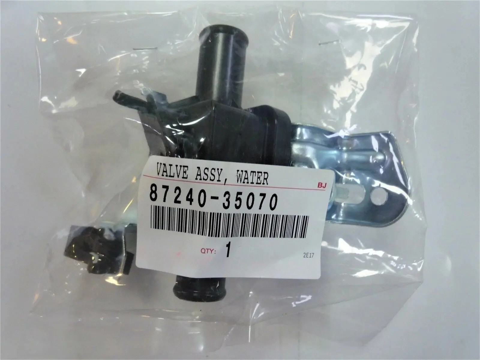 OEM 87240-35070 Toyota 4Runner 1998 - 2002 Hvac Heater Control Valve New