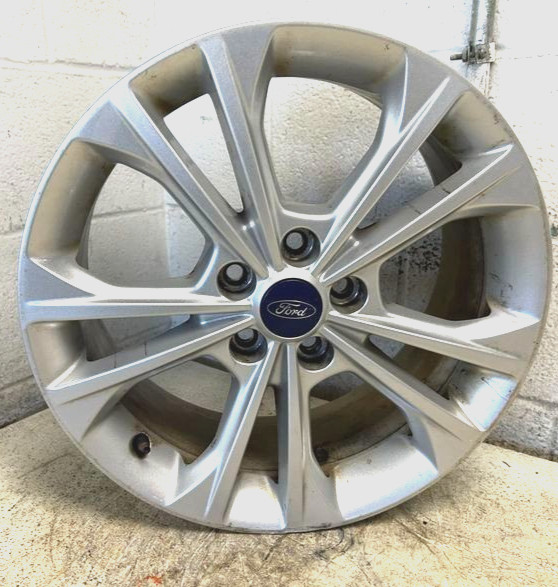 2017-2019 Ford Escape 17x7.5 Aluminum Alloy Wheel Rim TPMS 5 Double Spoke OEM