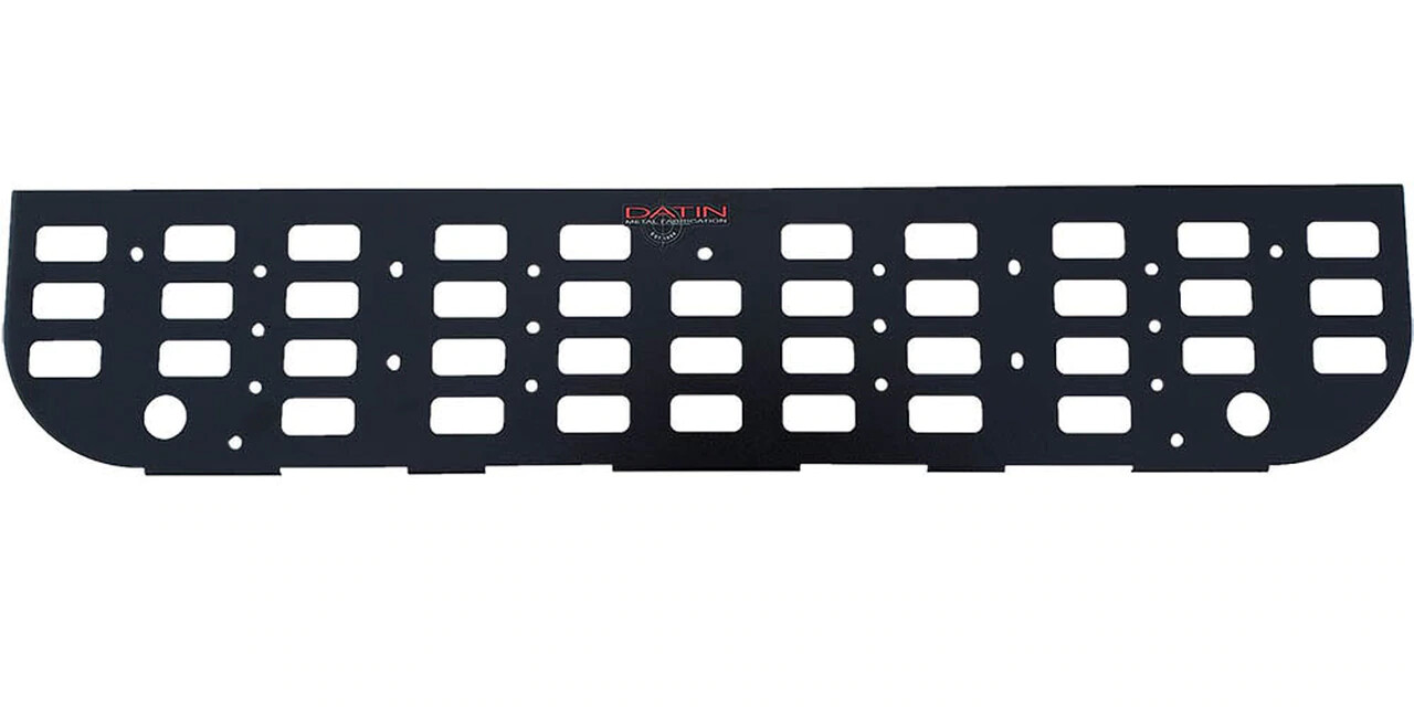 CHEVY COLORADO BED SIDE MOLLE PANEL FITS SHORT BED Fits 2016 tp 2022