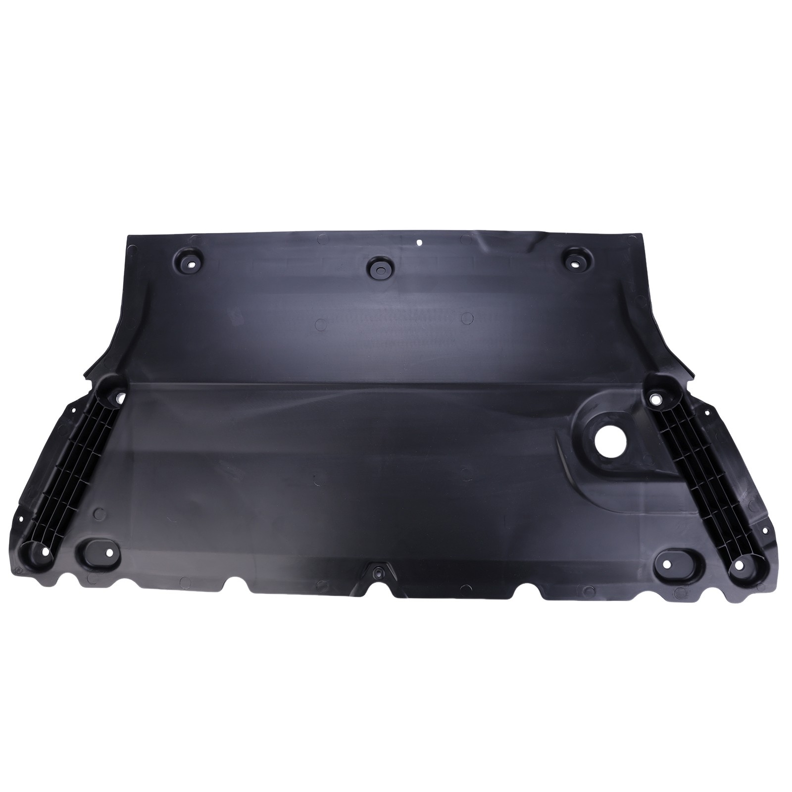 FOR 2016-2018 2019 AUDI A4 S4 UNDER ENGINE FRONT SPLASH GUARD SHIELD COVER