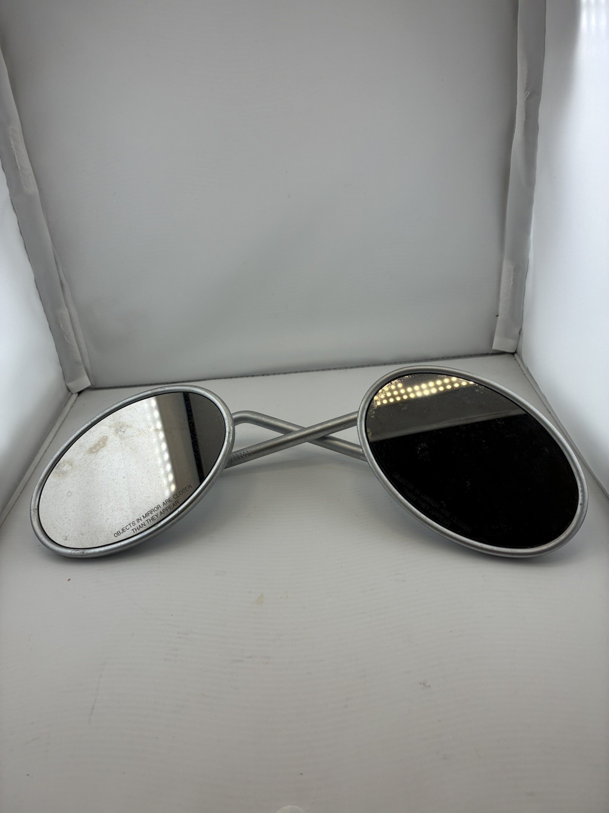 HARLEY-DAVIDSON BOM KIT LEFT AND RIGHT MIRROR LH 91914-01 OEM 91914-01