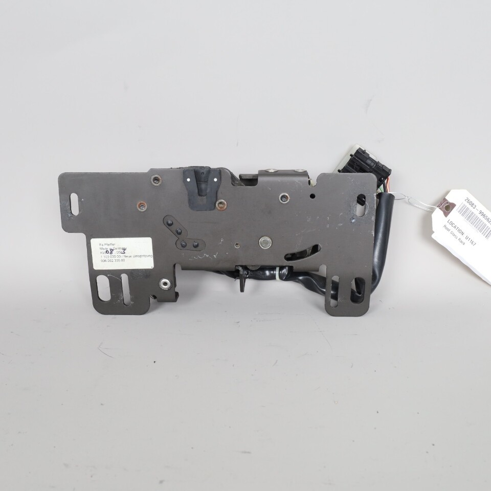 2002-2012 Porsche 911 996 997 Targa Sunroof Glass Power Closing Latch OEM 2002-2012 Porsche 911 996 997 Targa Sunroof Glass Power Closing Latch OEM