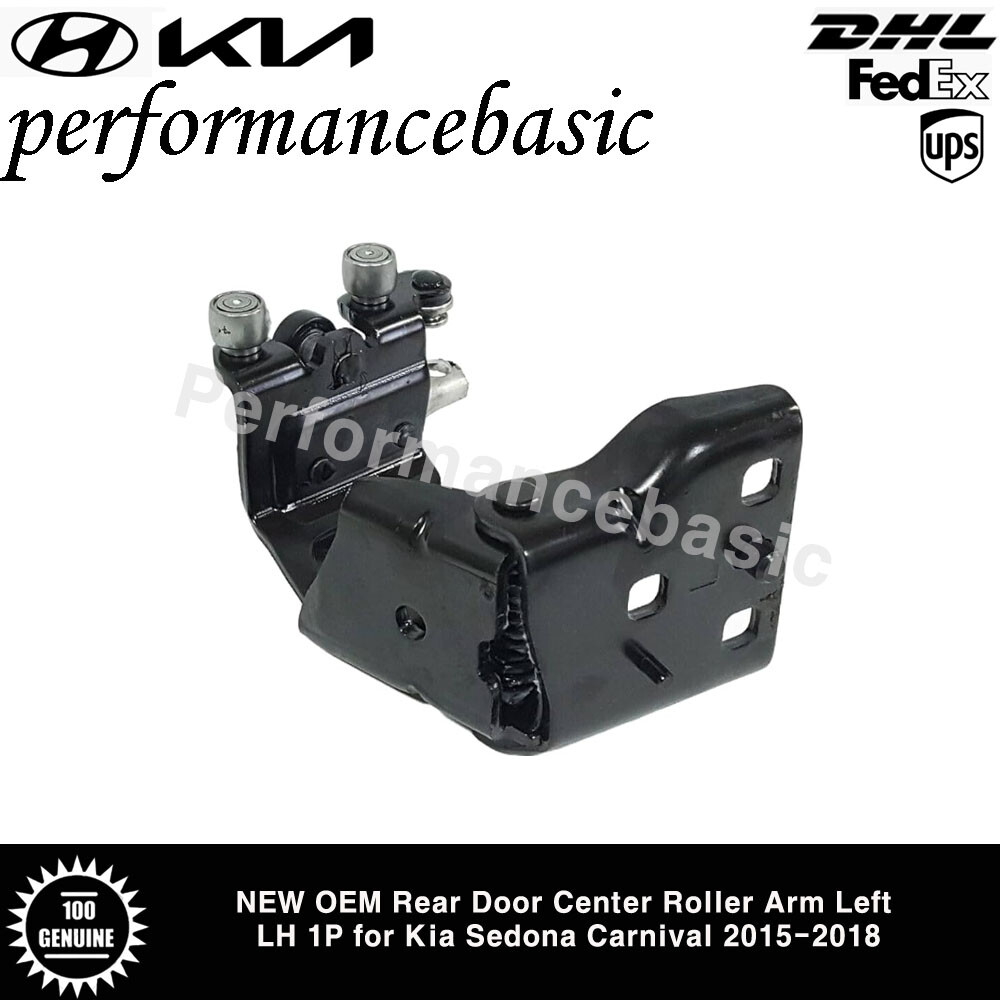 OEM Rear Door Center Roller Arm LH 83930A9010 for Kia Sedona Carnival 2015-2018