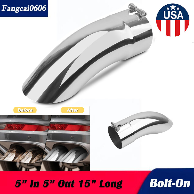 Truck Exhaust Tip 5
