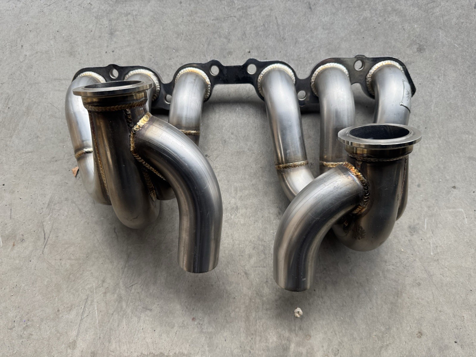 2JZ-GE SupraStore Twin Turbo Exhaust Manifold 2JZ-GE SupraStore Twin Turbo Exhaust Manifold