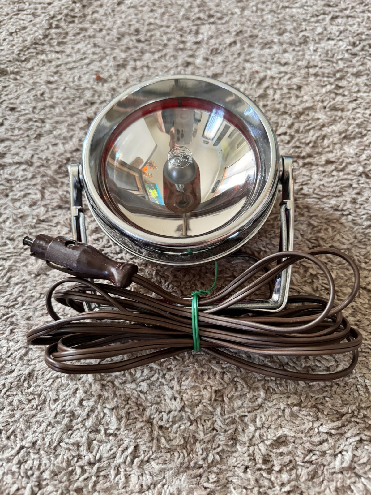 Sears and Roebuck Allstate Spot Light Tested Works Great