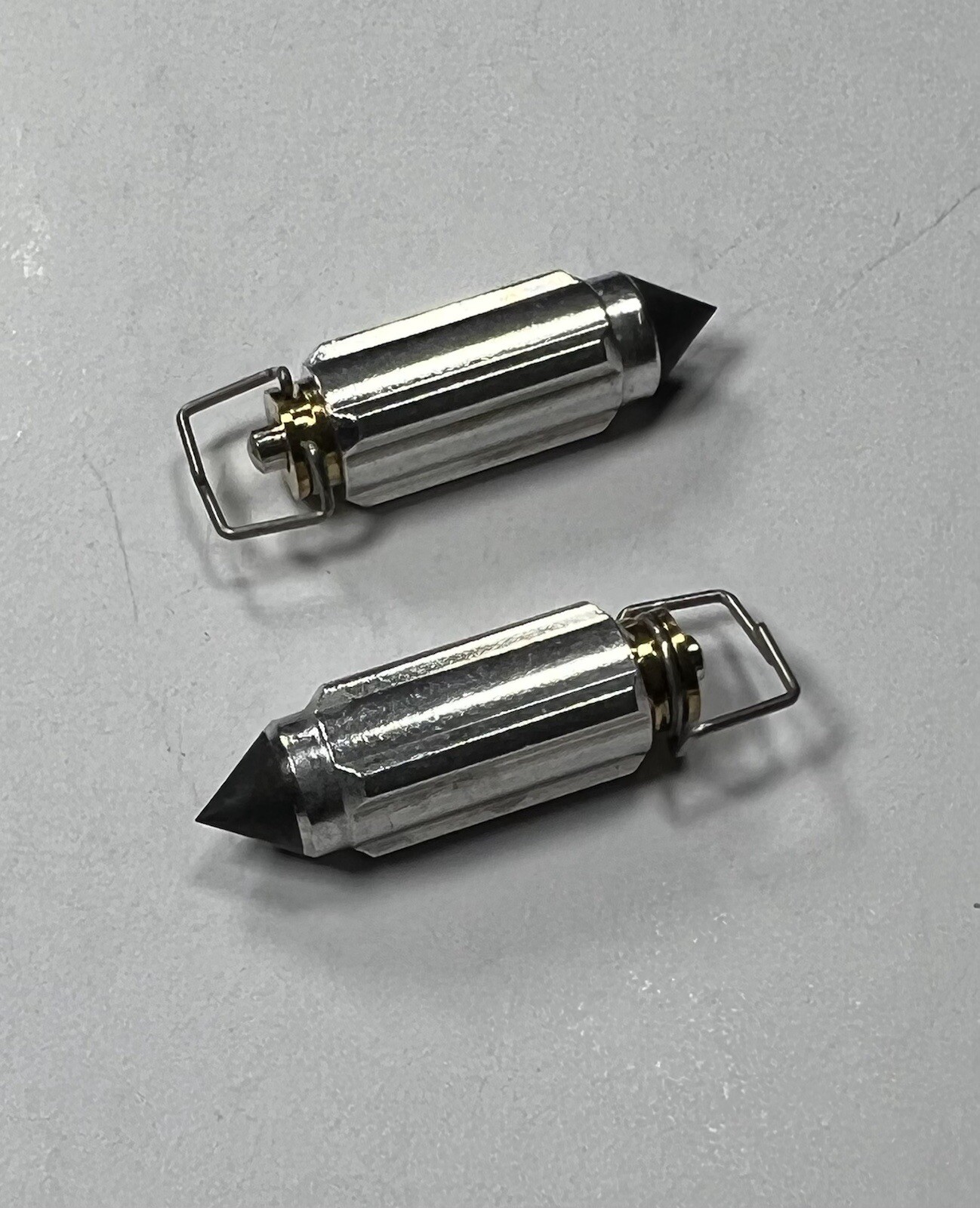 2 FASTSHIP 1998-2011 Yamaha V-Star XVS 650 Custom Carburetor Float Needle Valve