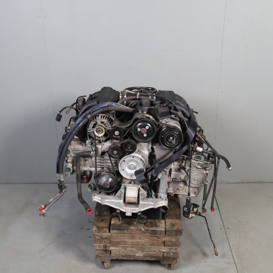 1997-1999 Porsche Boxster 986 2.5 Engine Motor 81k Miles OEM