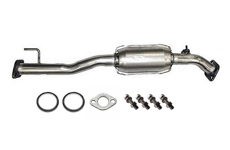 1998 1999 2000 TOYOTA RAV 4 2.0L REAR Catalytic Converter 