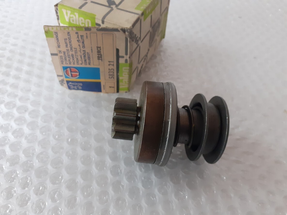 Starter Motor Drive for Peugeot 403 404 504 Diesel 583521 OEM
