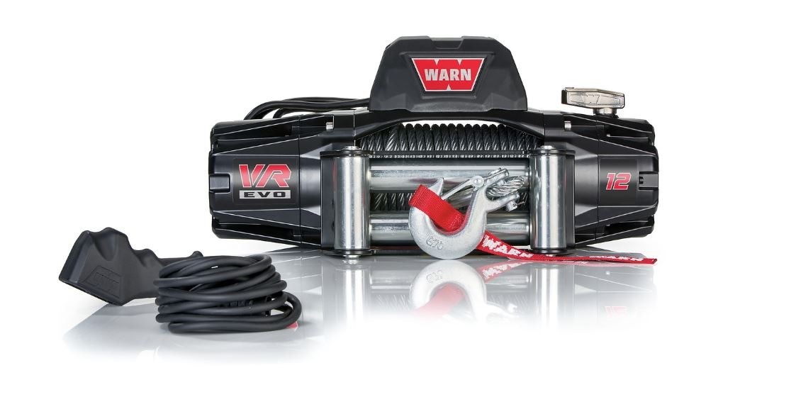 Warn 103254 Winch Steel Warn 103254 Winch Steel