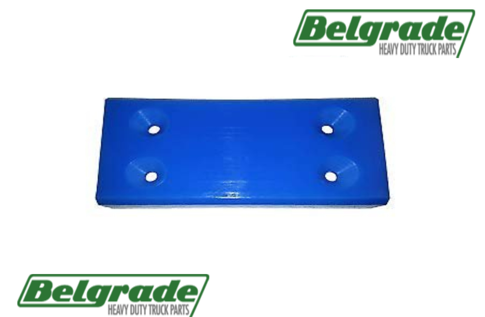 WALTCO 42668024  Wear Pad Upper Front 9\