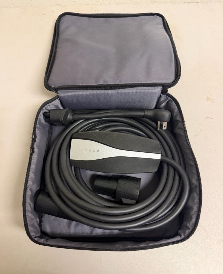 OEM ORIGINAL Tesla Charging Cable Gen 2 for Model S 3 X Y Mobile Home Charger