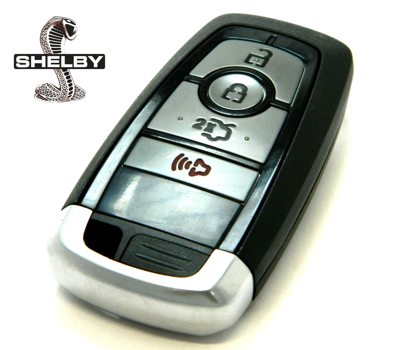 NEW OEM 2018 - 2022 FORD MUSTANG SHELBY COBRA GT350 REMOTE SMART KEY FOB 