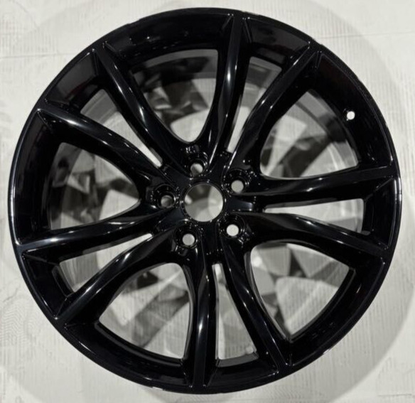 20x8 Dodge Challenger Charger 2015 2016 2017 2018 OEM Wheel Rim 5PN351XFAA 2545