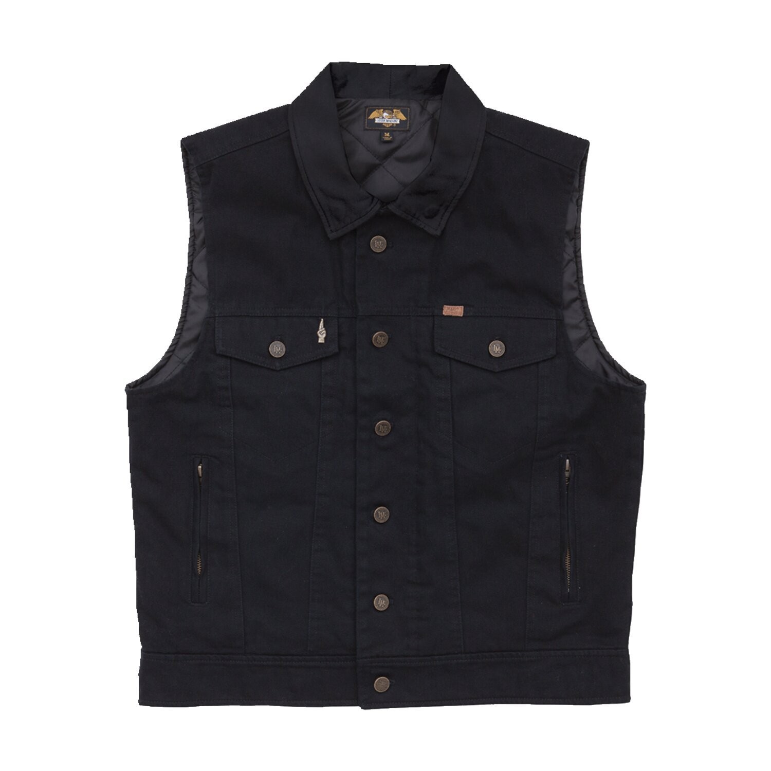 Loser Machine Kingsway III Black L