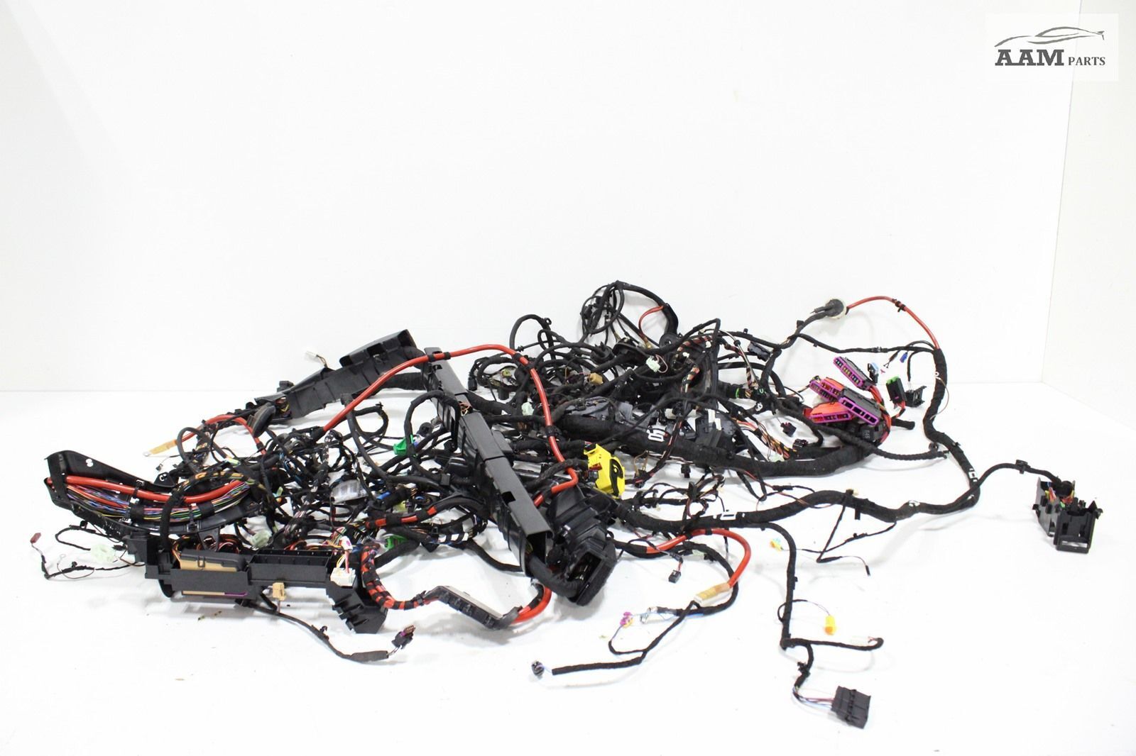 2017-2020 AUDI A4 QUATTRO B9 MAIN BODY WIRE WIRING HARNESS 1611142768 OEM