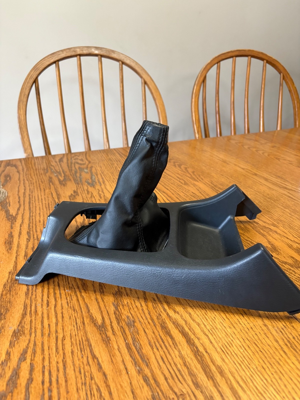 2002-2004 Subaru Impreza WRX shifter trim and boot