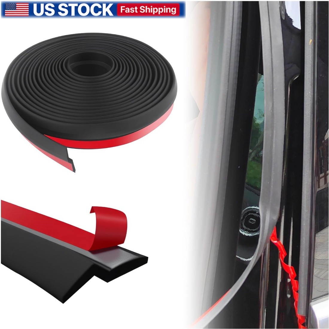 4M/13ft Z Shape Car Window Door Rubber Seal Strip Edge Trim Guards Weatherstrip 4M/13ft Z Shape Car Window Door Rubber Seal Strip Edge Trim Guards Weatherstrip