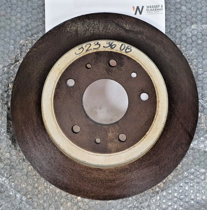 PN: 003233608  REAR BRAKE DISC For Lamborghini Diablo VT (1993-1998)