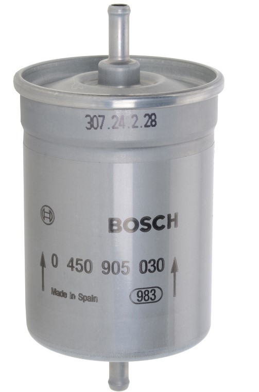 Bosch Fuel Filter Fits Many Volkswagen Models 1980-2005 Bosch Fuel Filter Fits Many Volkswagen Models 1980-2005