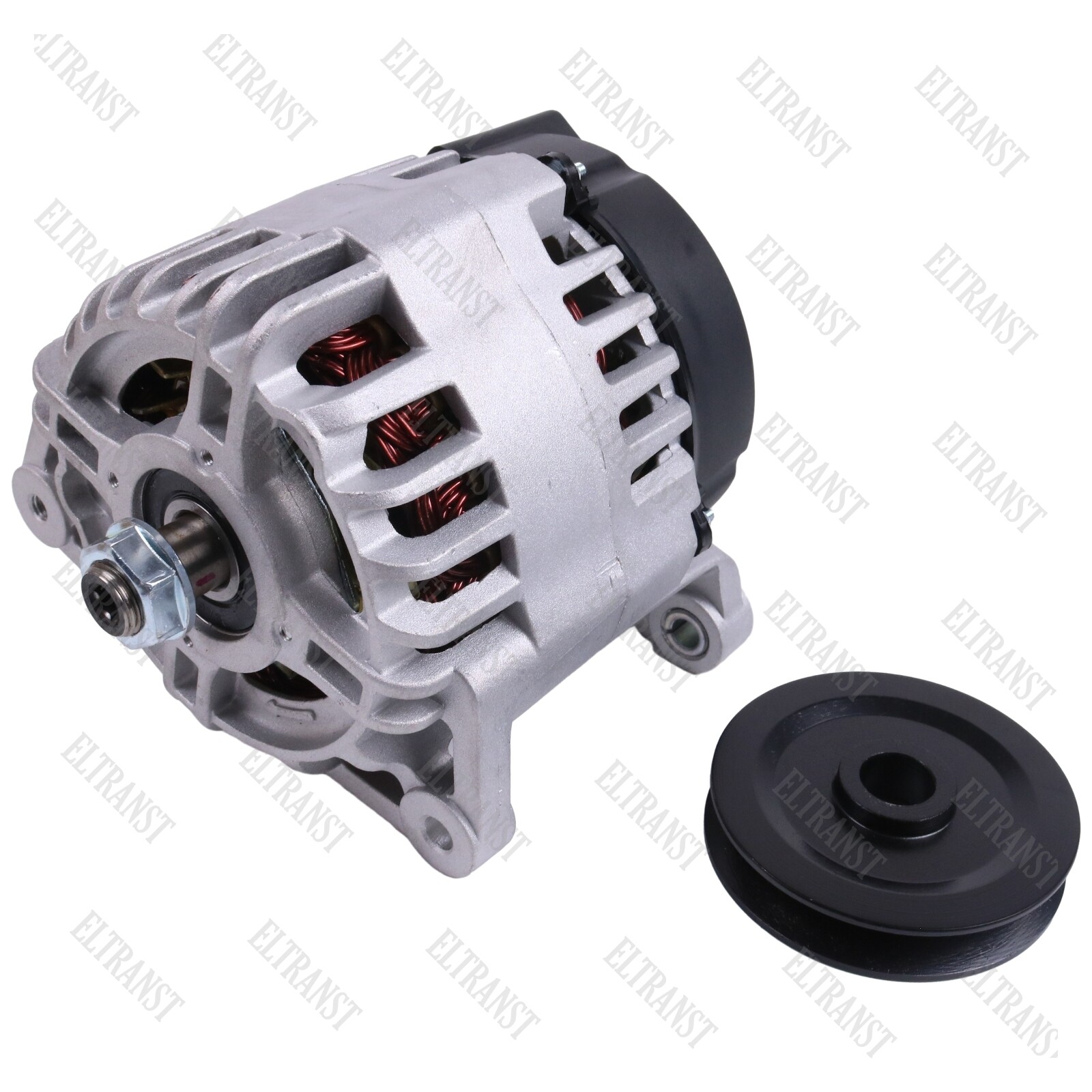 12V 65A Alternator 339-7767 forCaterpillar C3.3 C4.4 3054 3054B 3054C 3054E 3056