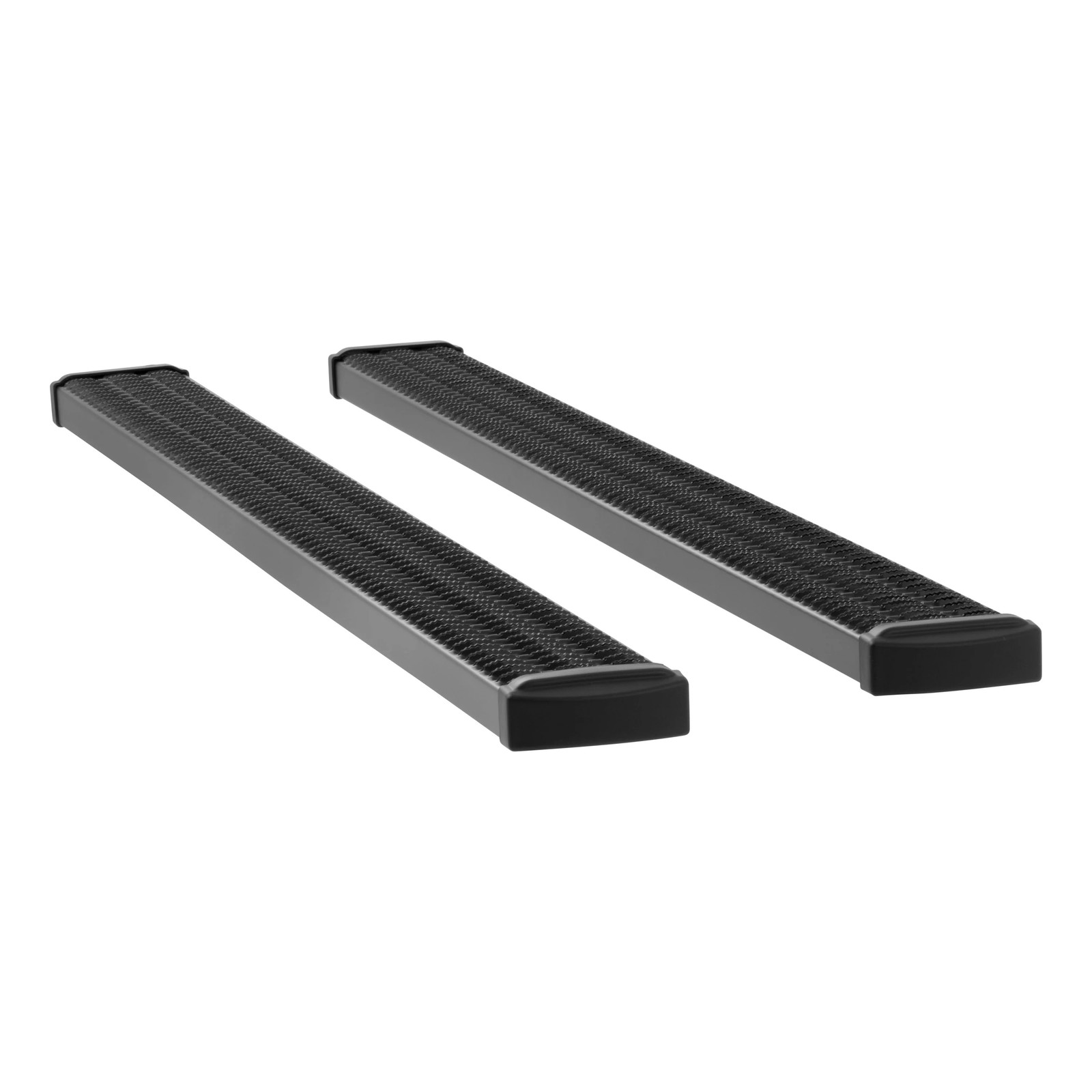 Grip Step Black Aluminum 88\
