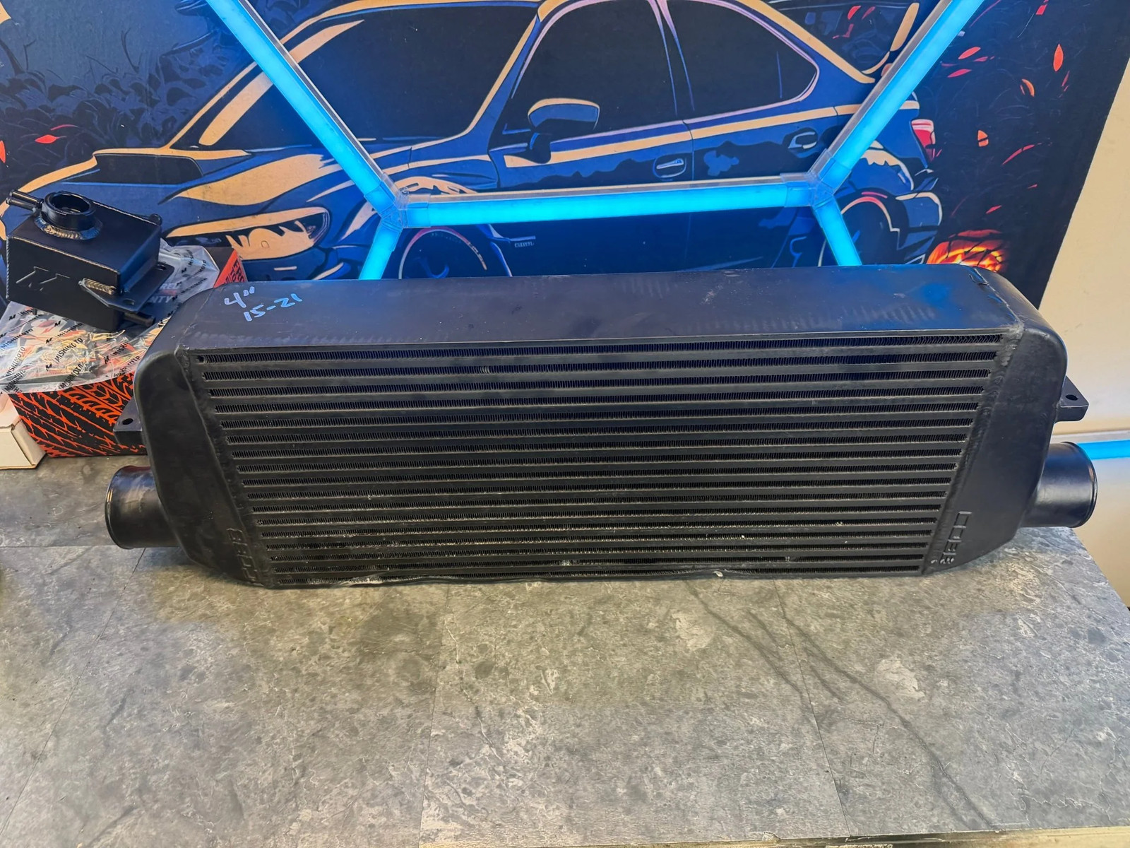 COBB tuning fmic kit front mount intercooler CORE ONLY 15-21 Subaru STi EJ257