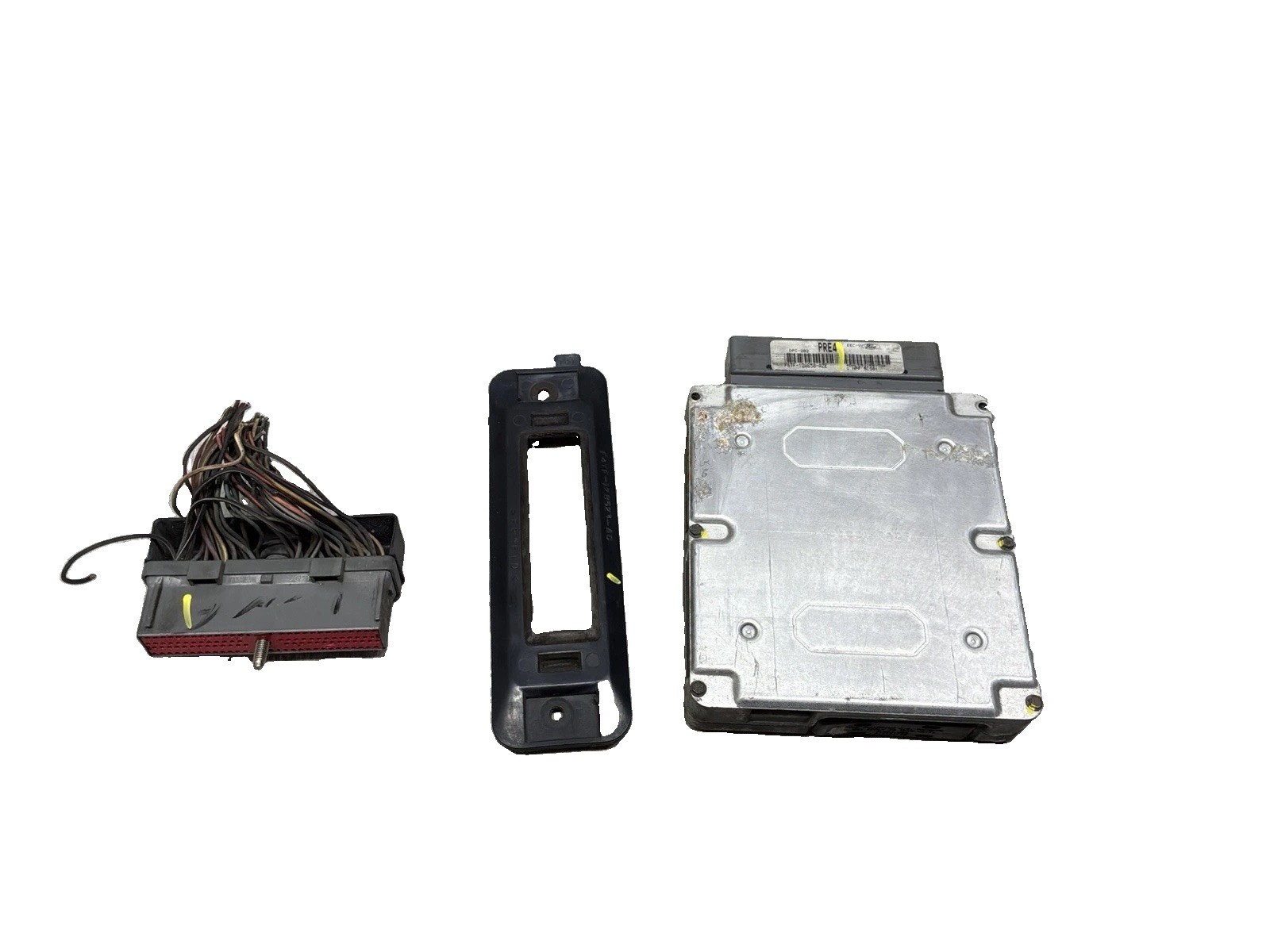 Ford OBS 1995-1997 7.3 Powerstroke Diesel PCM ECU AUTO Computer W/ Defect OE (A5