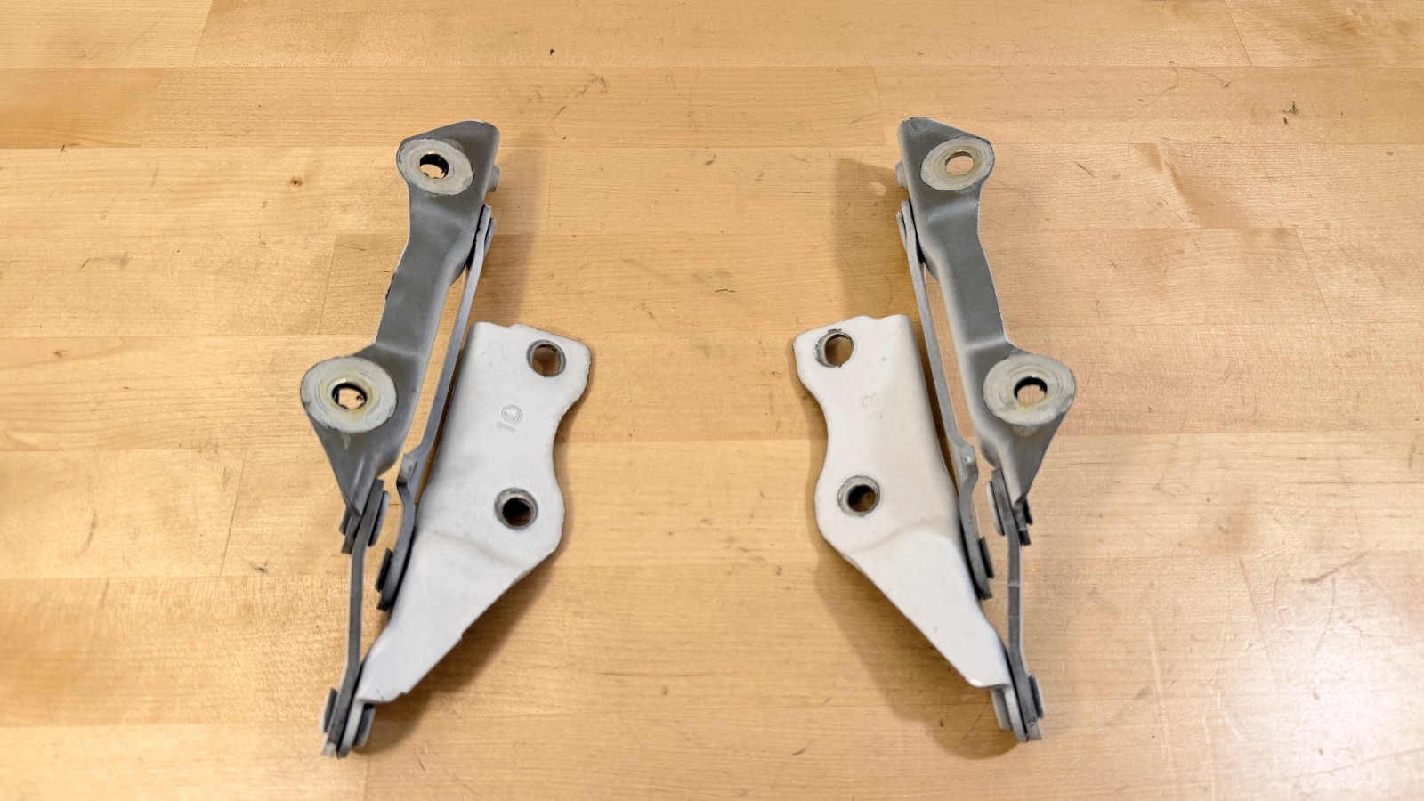 94-99  Toyota Celica GT ST Coupe Convertible Trunk Hinges Left & Right Pair OEM