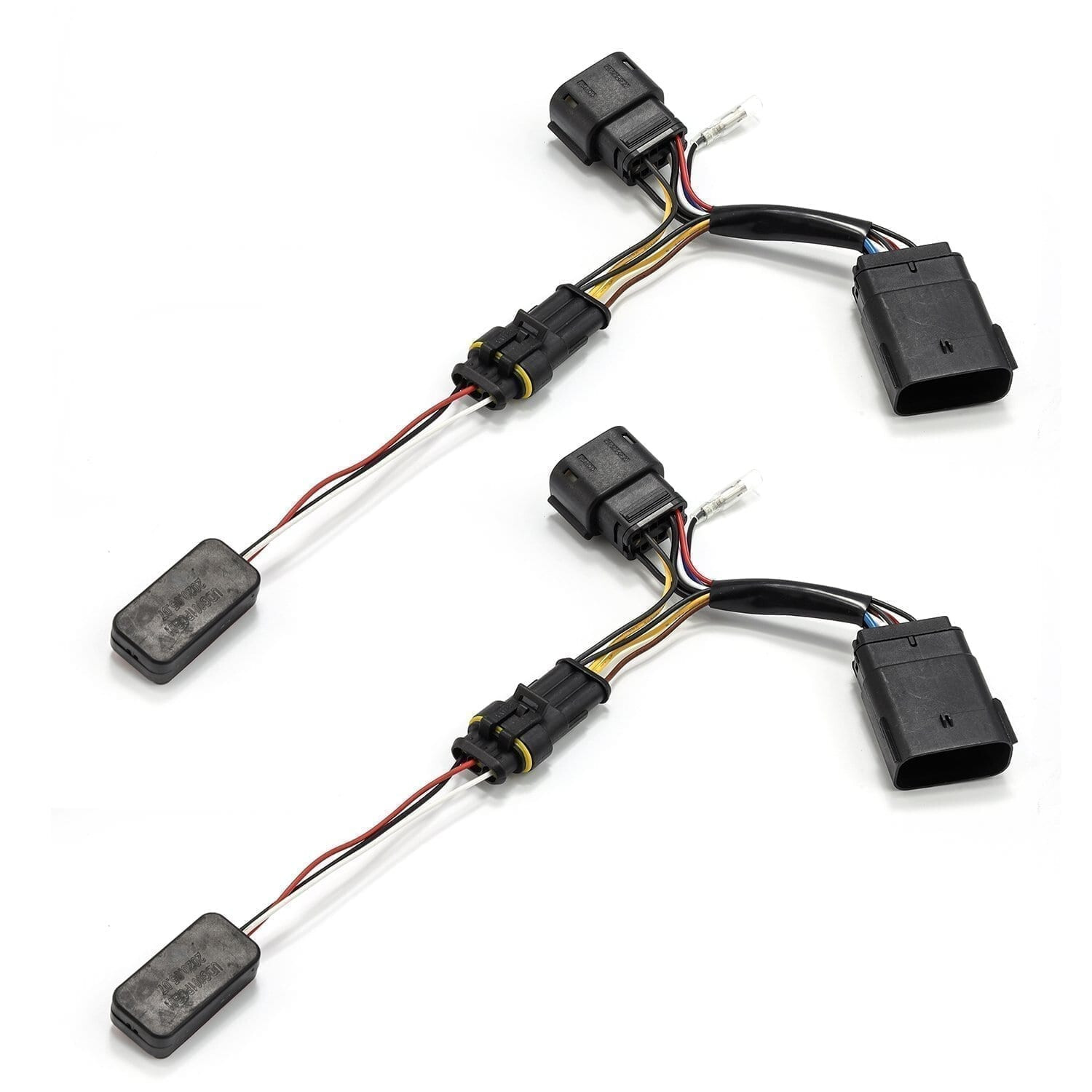 AlphaRex Converter Harness Adaptor For 19-24 Ram 1500 with Stock LED Headlights